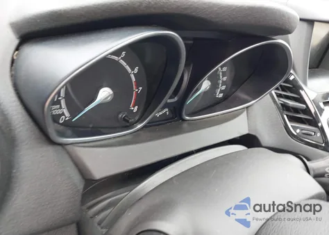 2014 Ford Fiesta Se from USA, damaged, VIN 3FADP4BJ2EM197046